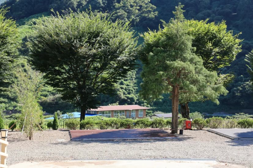 지리산하이웨이 캠핑장 사진 15