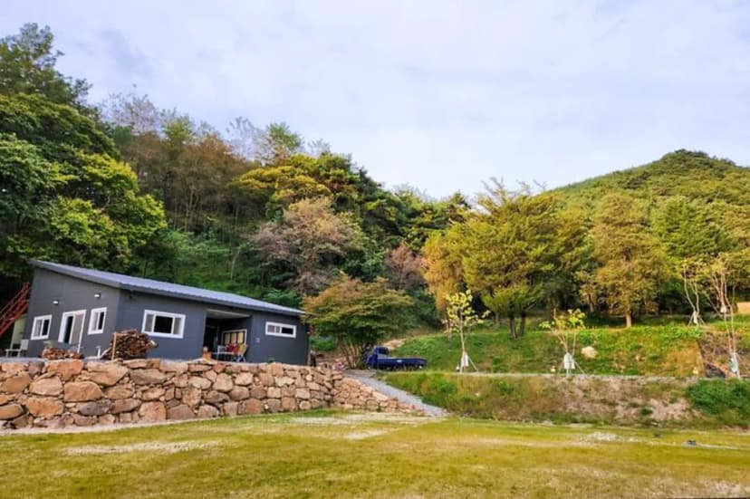 단양오지캠핑장 사진 3