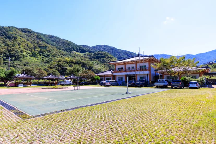 메아리 캠핑장 사진 9