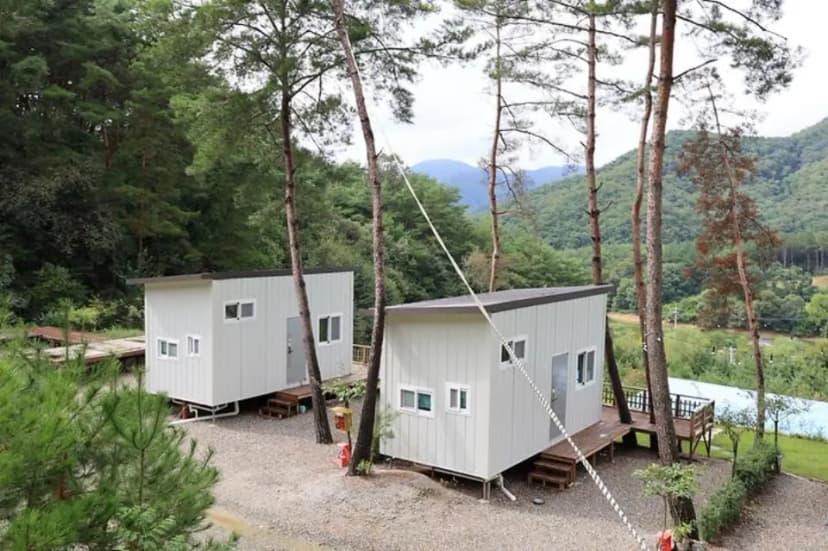 오클라 캠핑장