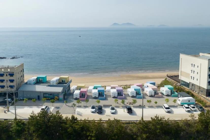 보니타 카라반 사진 3