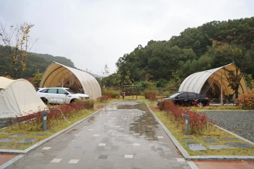 함안군 온새미로 오토캠핑장 사진 19