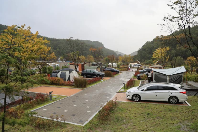 함안군 온새미로 오토캠핑장 사진 21