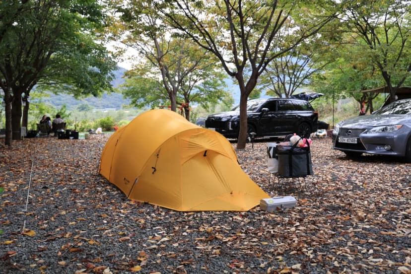 캠핑 돗가비 사진 4