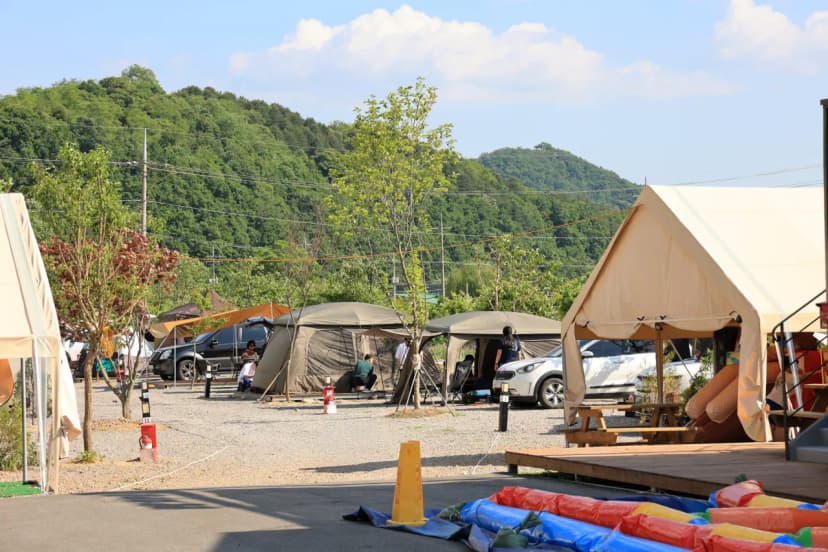 동지화캠핑장 사진 7