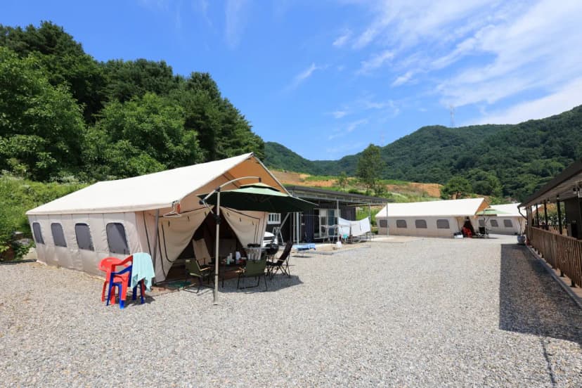 산마을글램핑 사진 7