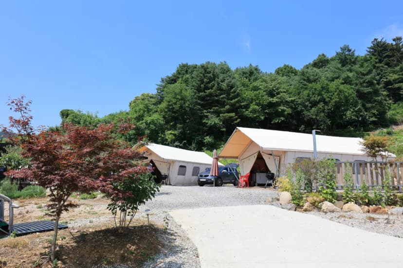 산마을글램핑 사진 18