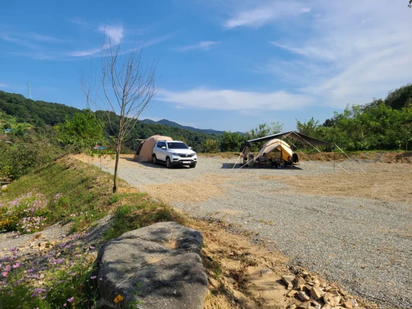 천안 몽각산 힐링뷰 캠핑장 사진 13