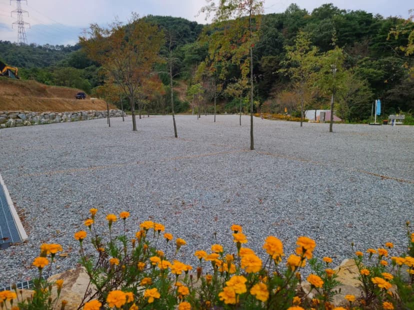 천안 몽각산 힐링뷰 캠핑장 사진 16