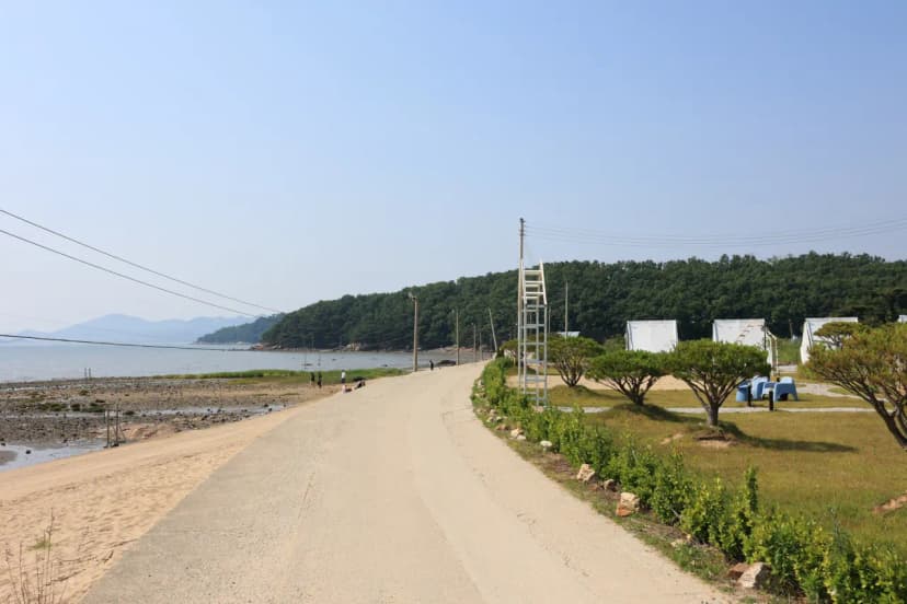 오션빌 글램핑 사진 3