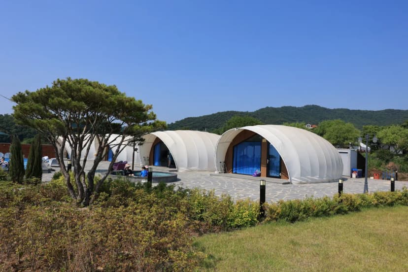 오션빌 글램핑 사진 13