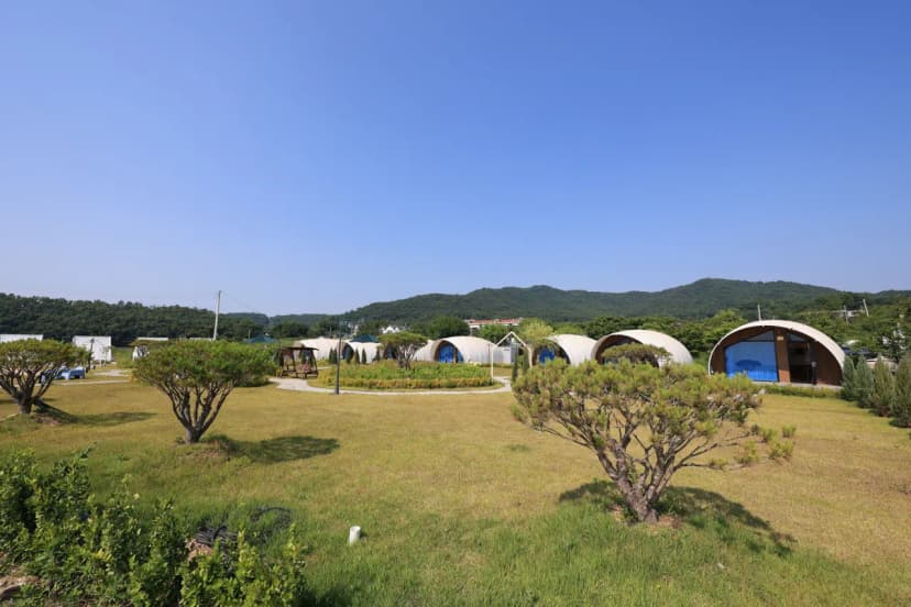 오션빌 글램핑 사진 20