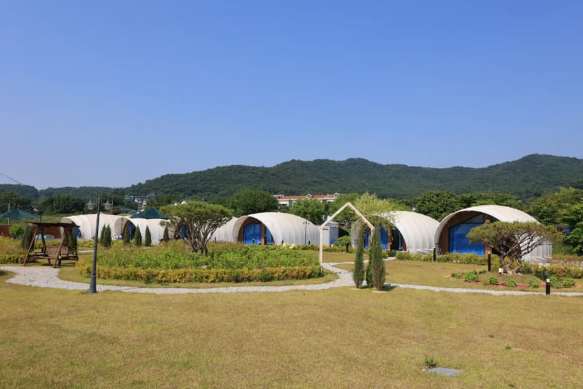 오션빌 글램핑 사진 21