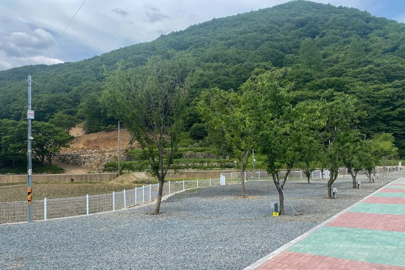 별빛 은하수 캠핑장 사진 9