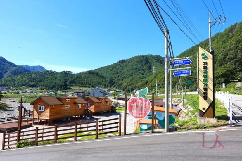 가곡 국민여가캠핑장 사진 3