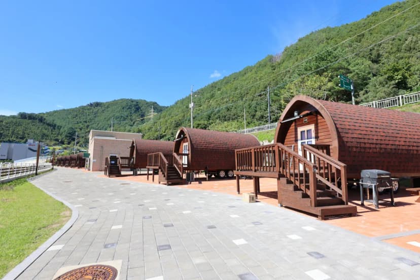 가곡 국민여가캠핑장 사진 9
