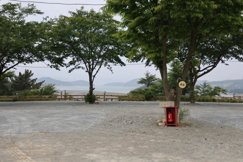 가로림만라모스야영장 사진 4