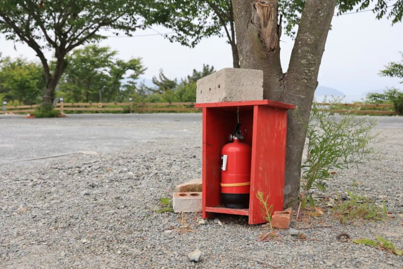 가로림만라모스야영장 사진 5