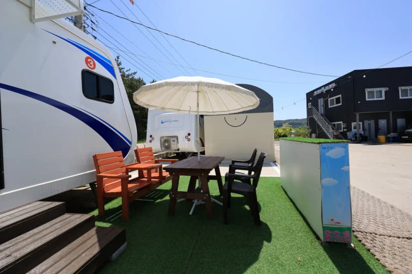 십리포힐링카라반 사진 8