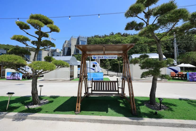 십리포힐링카라반 사진 19