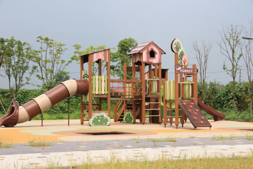 평택항 국민여가캠핑장 사진 4