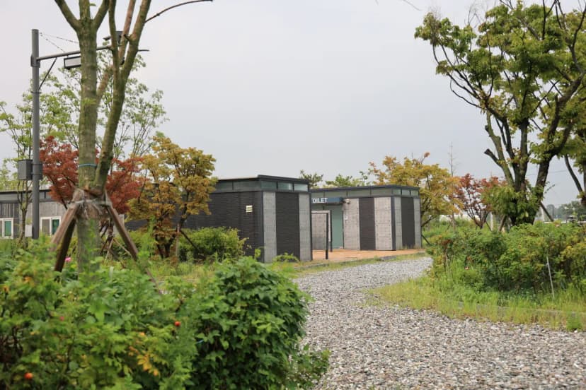 평택항 국민여가캠핑장 사진 6