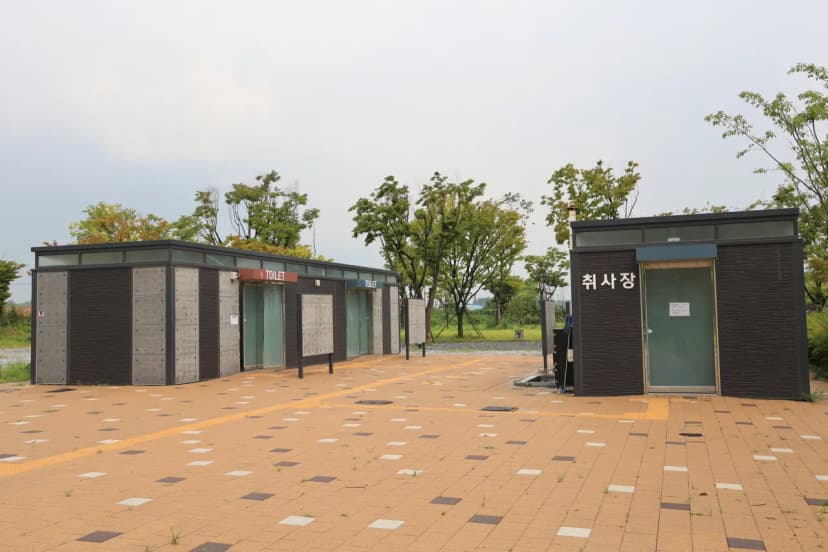 평택항 국민여가캠핑장 사진 7