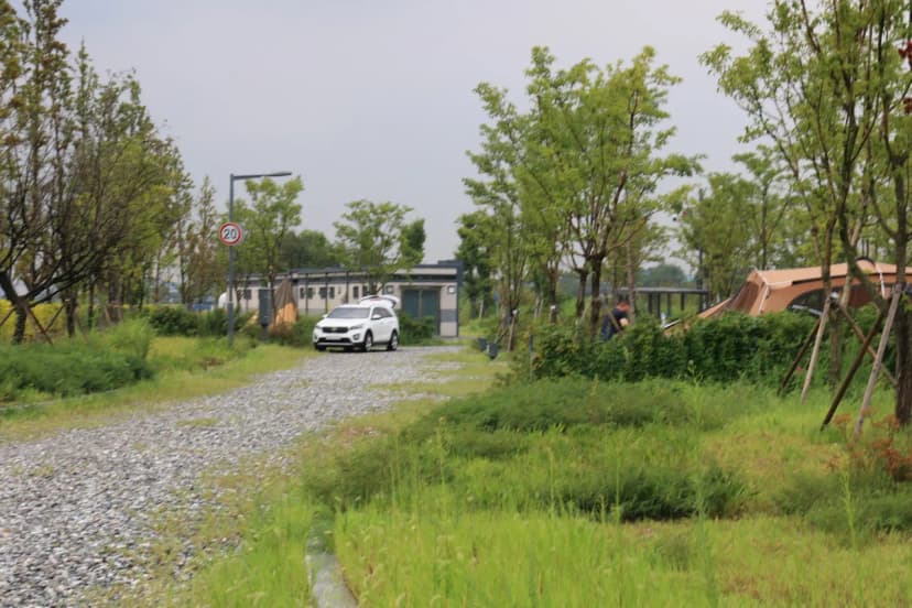 평택항 국민여가캠핑장 사진 9
