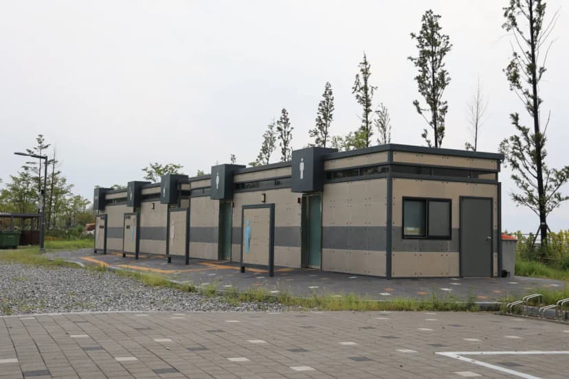 평택항 국민여가캠핑장 사진 12