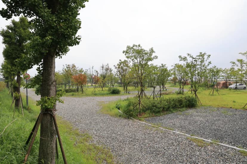 평택항 국민여가캠핑장 사진 14