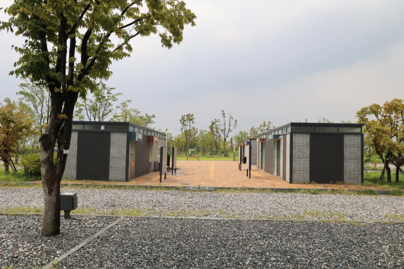 평택항 국민여가캠핑장 사진 19
