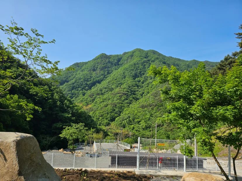 청학동별빛캠핑장 사진 10