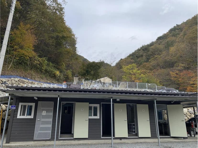 청학동별빛캠핑장 사진 13