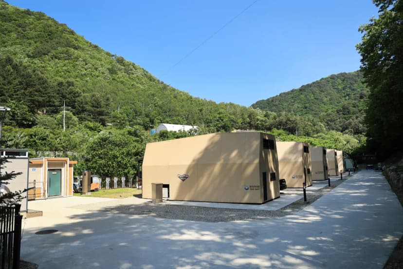 햇살글램핑 사진 17