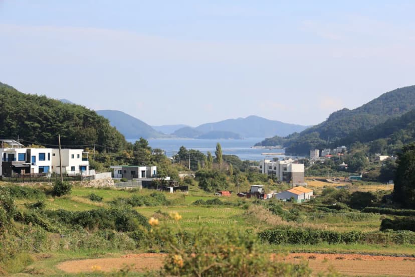 통영해뜰캠핑농원 사진 4