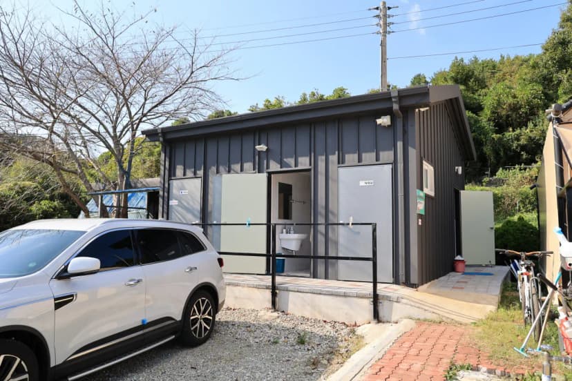 통영해뜰캠핑농원 사진 10