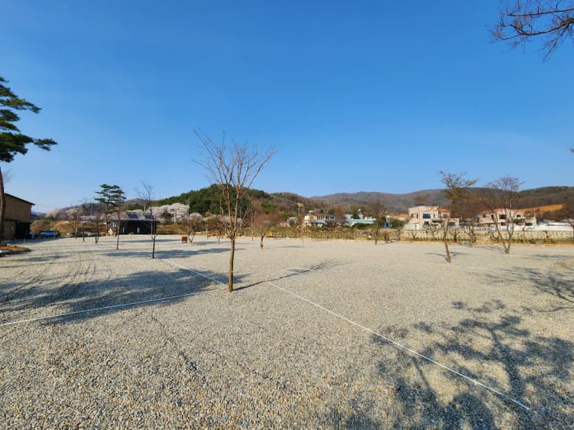 위례성캠핑장 사진 4