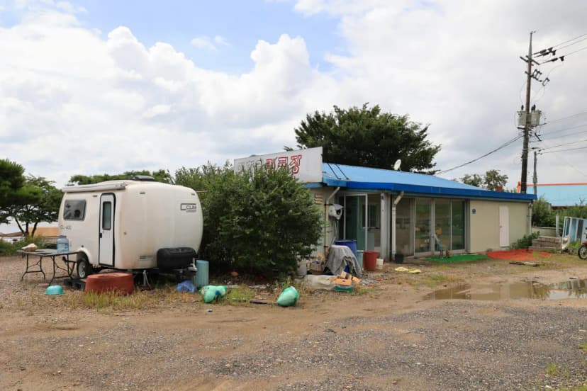 매향리 캠핑장 사진 11
