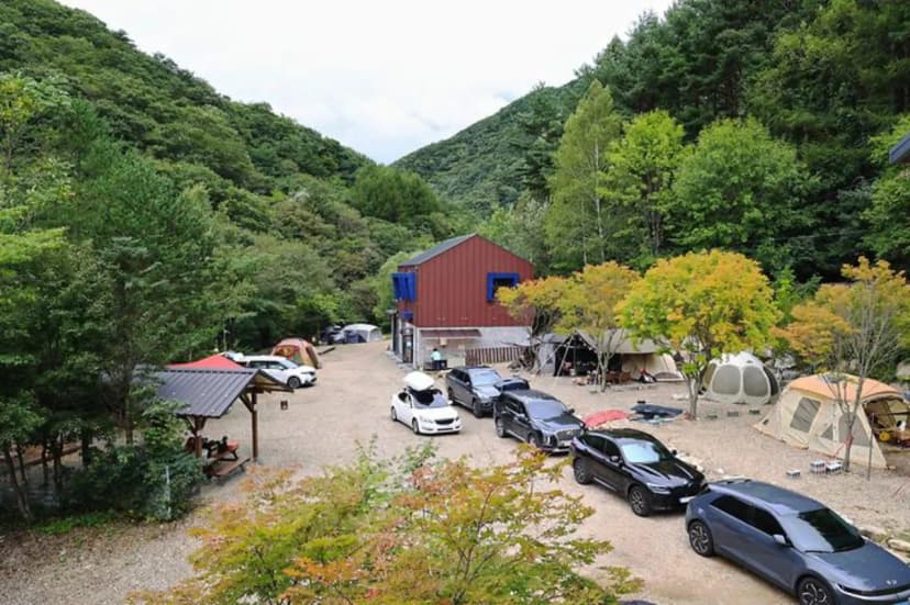 산마을 풍경 사진 3