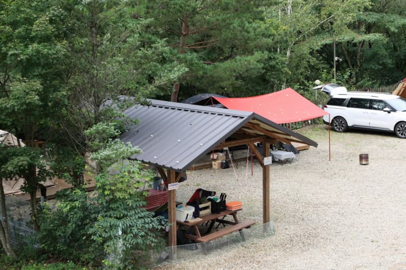 산마을 풍경 사진 5