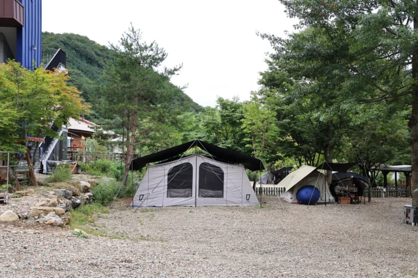 산마을 풍경 사진 19