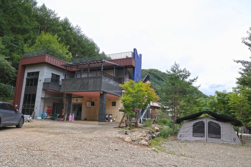 산마을 풍경 사진 20