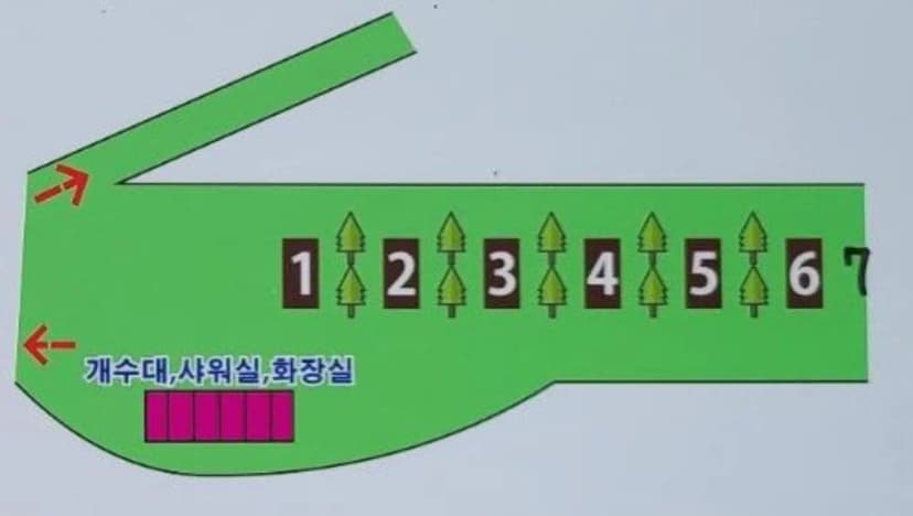 다시캠핑장위드펫 사진 2