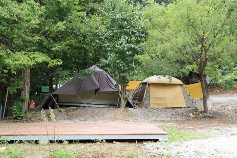 서운산캠핑장 사진 7
