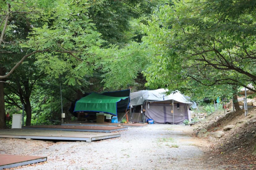 서운산캠핑장 사진 9