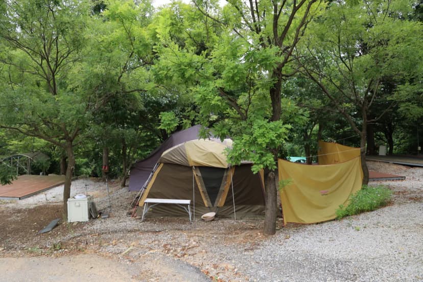 서운산캠핑장 사진 10