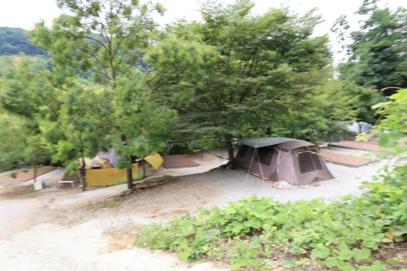 서운산캠핑장 사진 11