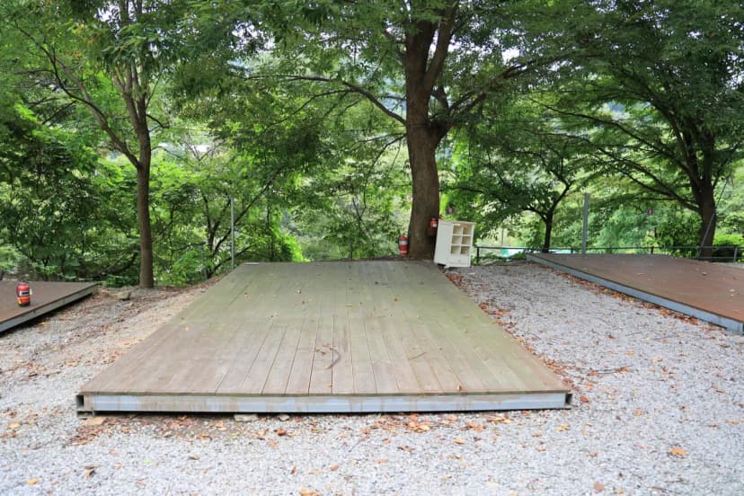 서운산캠핑장 사진 14