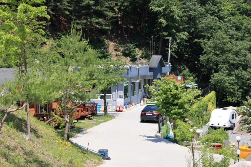 비발디캠핑파크 미루나무점 사진 8