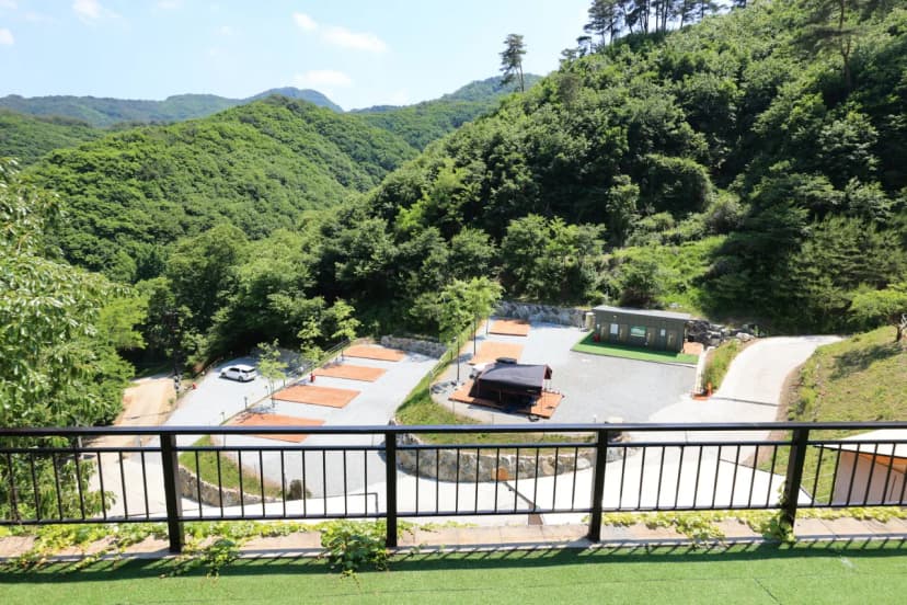 비발디캠핑파크 미루나무점 사진 20